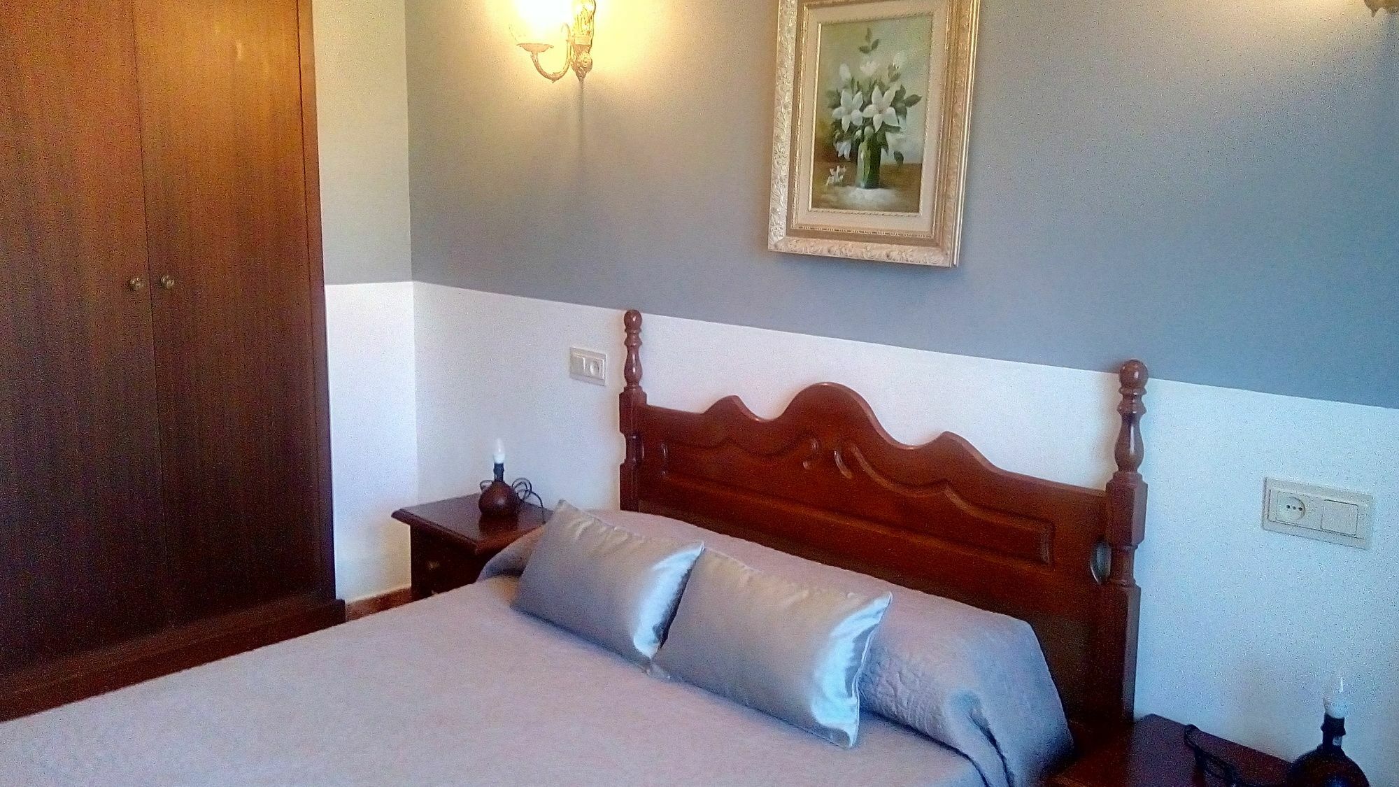 Apartamentos Rurales Ovio 라네스 외부 사진