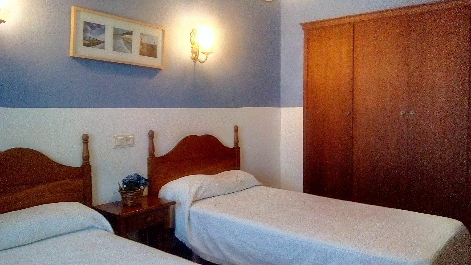 Apartamentos Rurales Ovio 라네스 외부 사진
