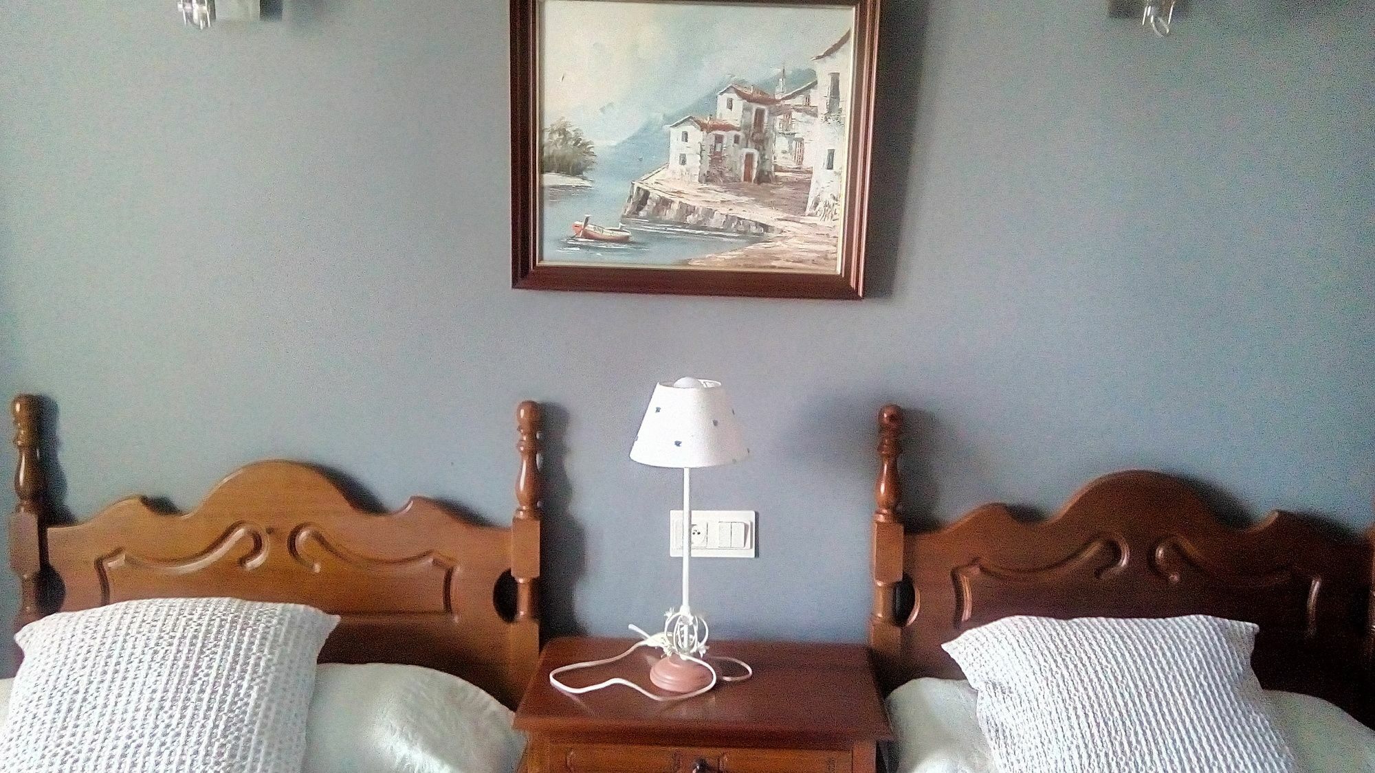 Apartamentos Rurales Ovio 라네스 외부 사진