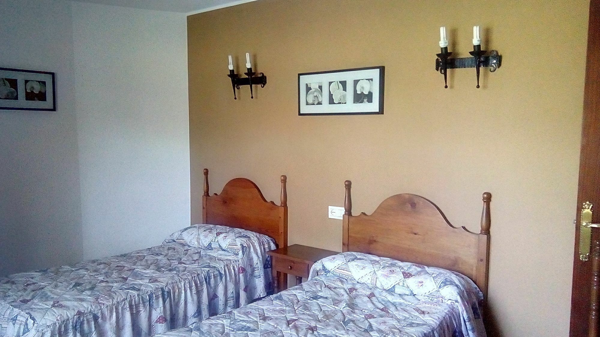 Apartamentos Rurales Ovio 라네스 외부 사진