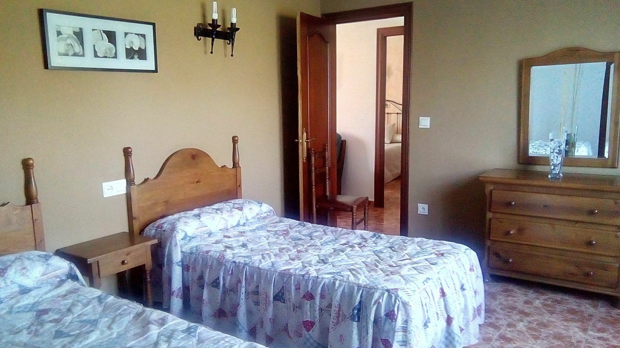 Apartamentos Rurales Ovio 라네스 외부 사진
