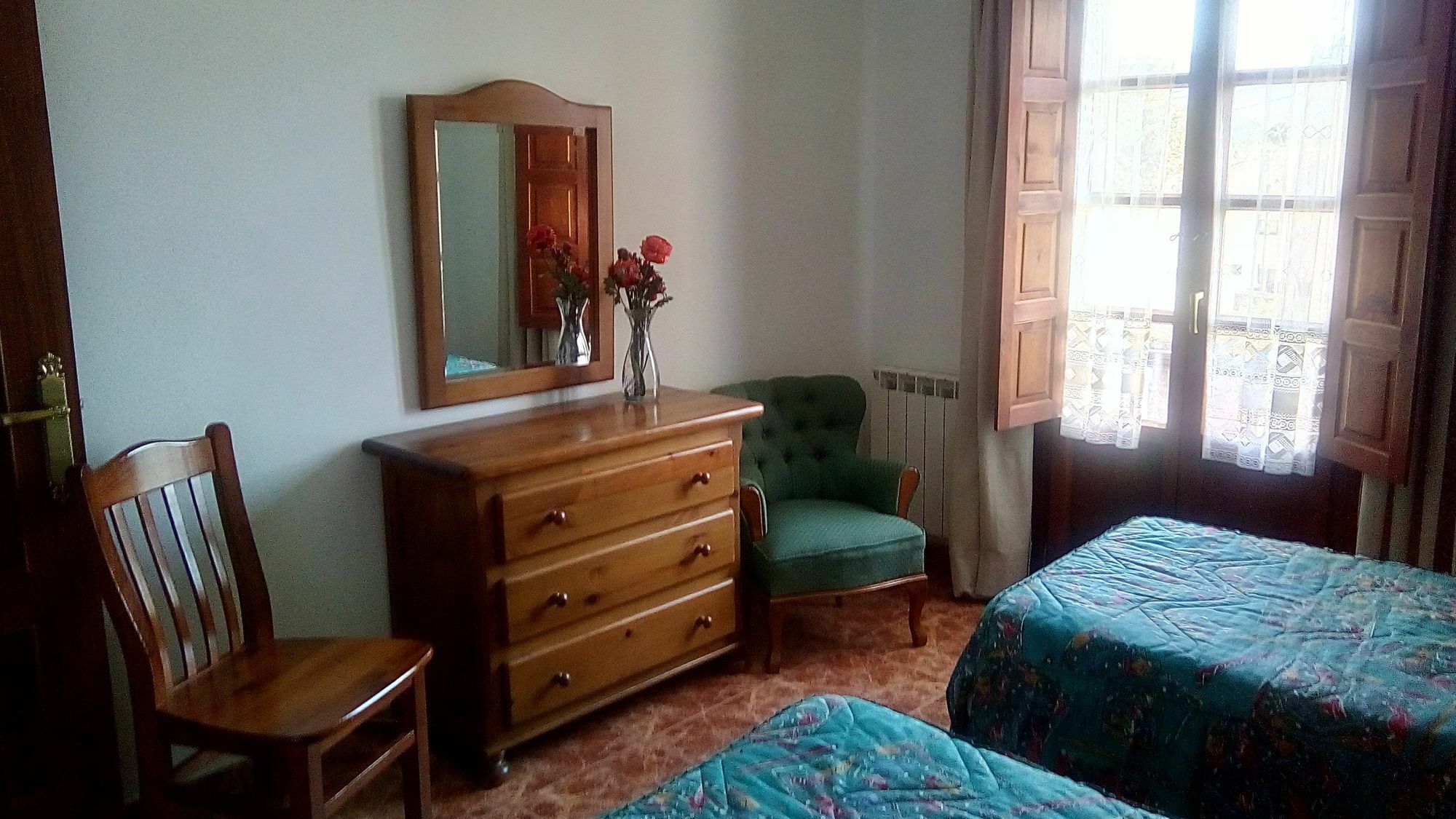 Apartamentos Rurales Ovio 라네스 외부 사진