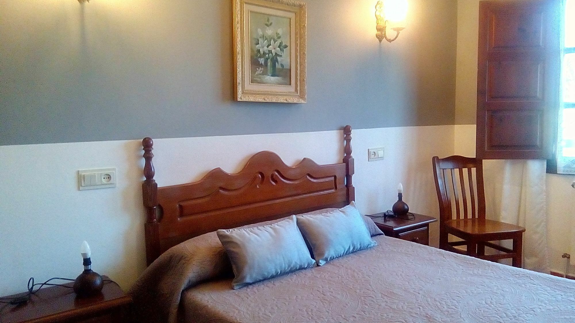 Apartamentos Rurales Ovio 라네스 외부 사진